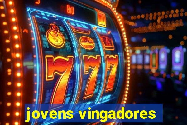 jovens vingadores